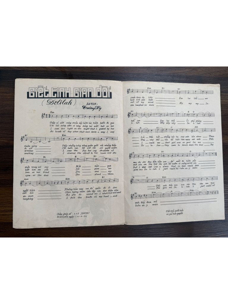  Giết Tình Gian Dối 