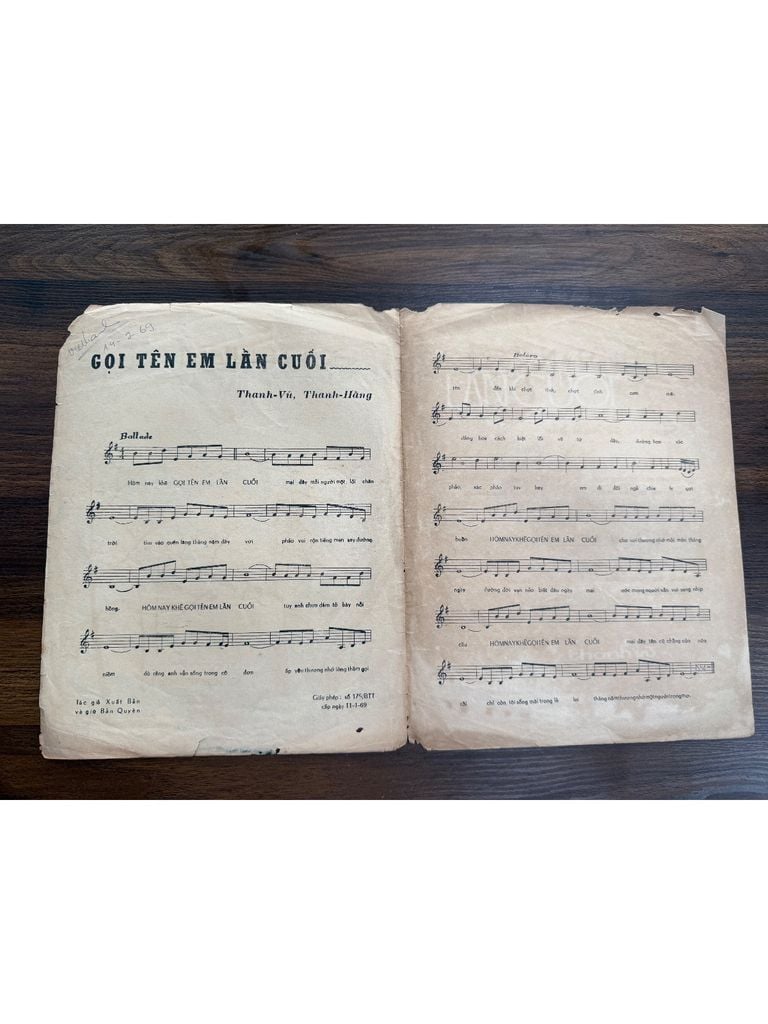  Gọi Tên Em Lần Cuối – Thanh Vũ, Thanh Hằng 