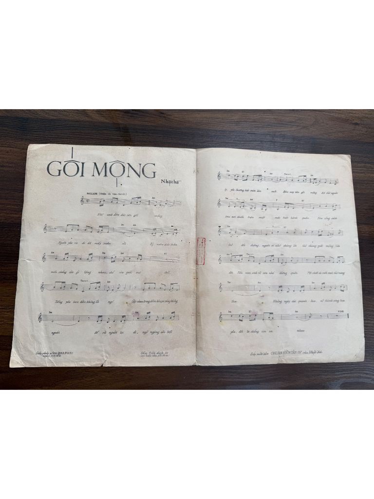  Gối Mộng – Nhật Hà 