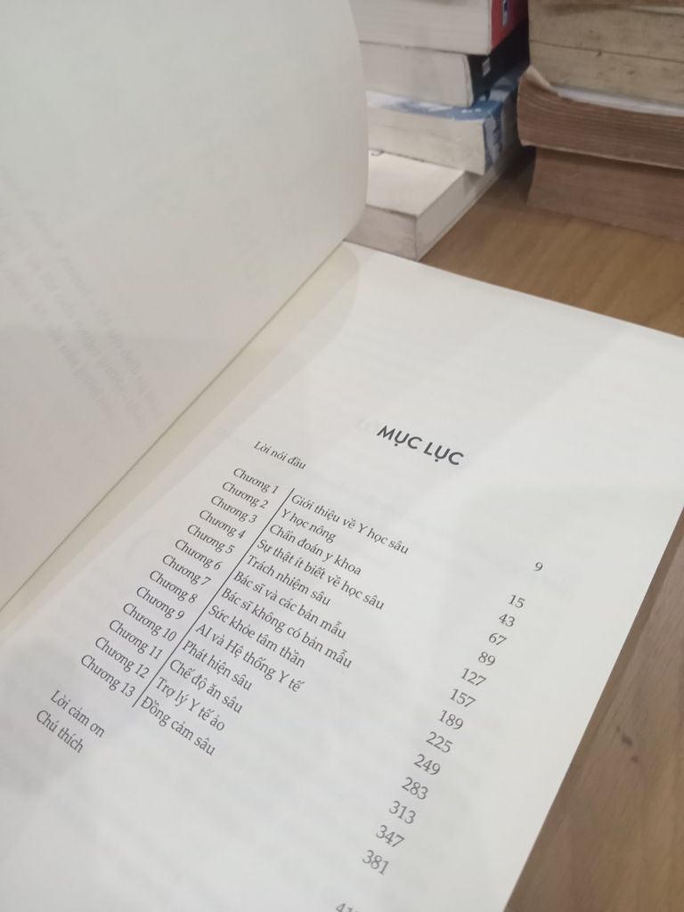  Ai Bước Tiến Đột Phá Trong Chăm Sóc Sức Khỏe – Eric Topol 