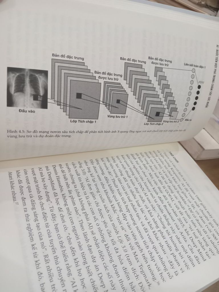  Ai Bước Tiến Đột Phá Trong Chăm Sóc Sức Khỏe – Eric Topol 