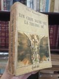  Xin Chọn Người Yêu Là Thương Đế – Nikos Kazantzakis, Nguyễn Yến Anh 