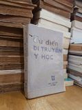  Từ Điển Di Truyền Y Học 