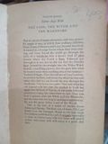  The Lion, The Witch And The Wardrobe – C. S. Lewis 