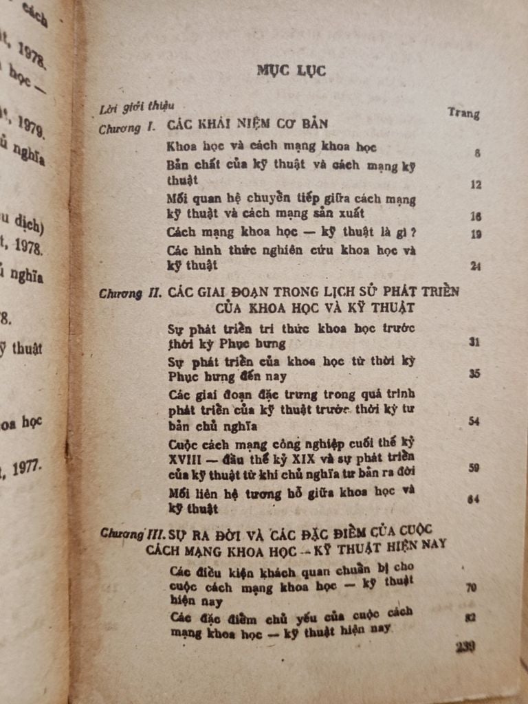  Cách Mạng Khoa Học Kỹ Thuật Thế Kỷ Xx – Lê Minh Triết 