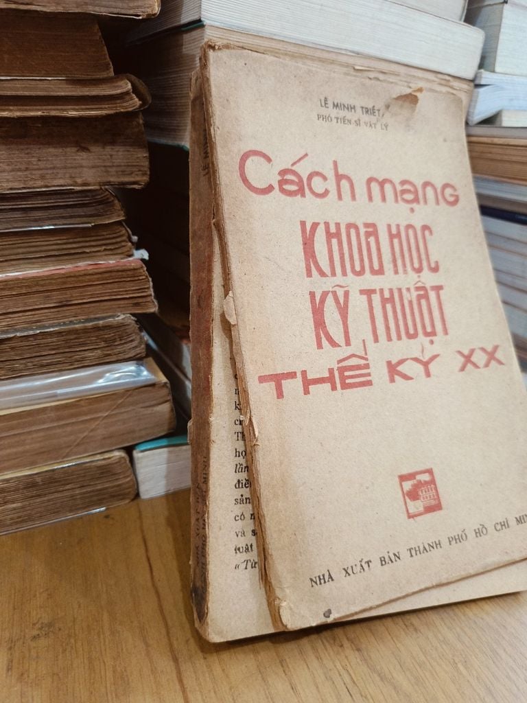  Cách Mạng Khoa Học Kỹ Thuật Thế Kỷ Xx – Lê Minh Triết 