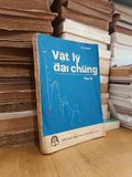  Vật Lý Đại Chung Tập 3 – D.Orir (Đoàn Nhượng Dịch) 