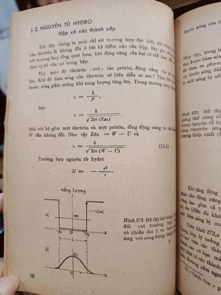  Vật Lý Đại Chung Tập 3 – D.Orir (Đoàn Nhượng Dịch) 