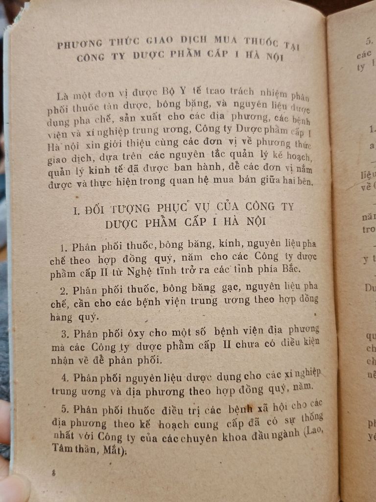  Danh Mục Thuốc Và Biệt Dược 