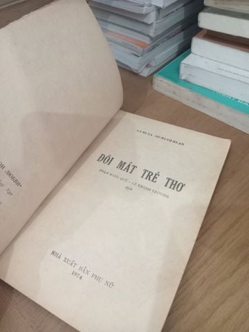  Đôi Mắt Trẻ Thơ – L.T. Gơrigôrian 