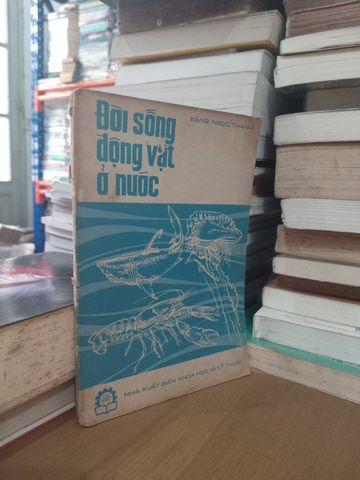  Đời Sống Động Vật Ở Nước – Đặng Ngọc Thanh 