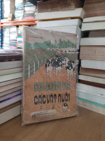 Con Đường Của Các Vật Nuôi – Phương Việt 