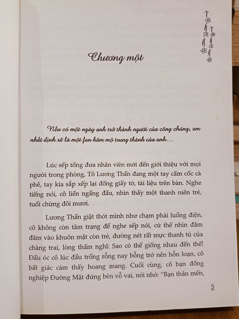  Sự Chờ Đợi Của Lương Thần – Tình Không Lam Hề (Nguyễn Thành Phước Dịch) 