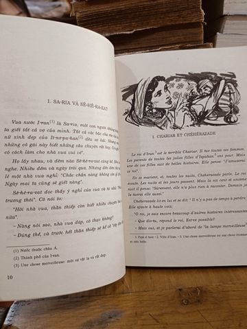  Aladanh Và Cây Đèn Thần – Pierre De Beaumont (Đào Trọng Quang Dịch) 