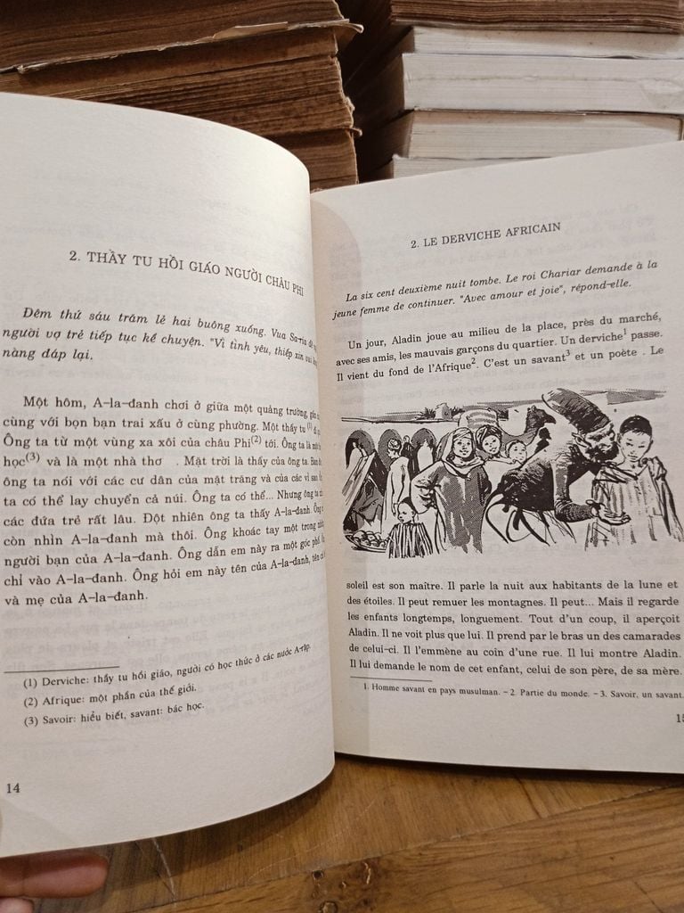  Aladanh Và Cây Đèn Thần – Pierre De Beaumont (Đào Trọng Quang Dịch) 