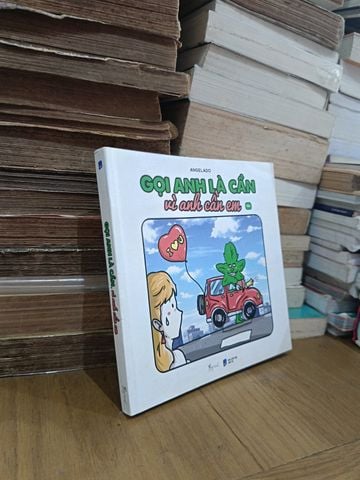  Gọi Anh Là Cần Vì Anh Cần Em – Angelado 