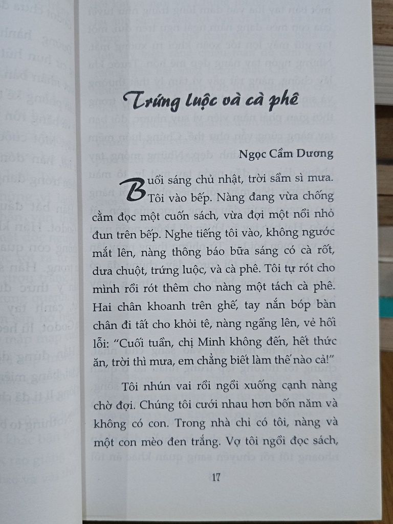  Truyện Ngắn 198X – Nhiều Tác Giả 