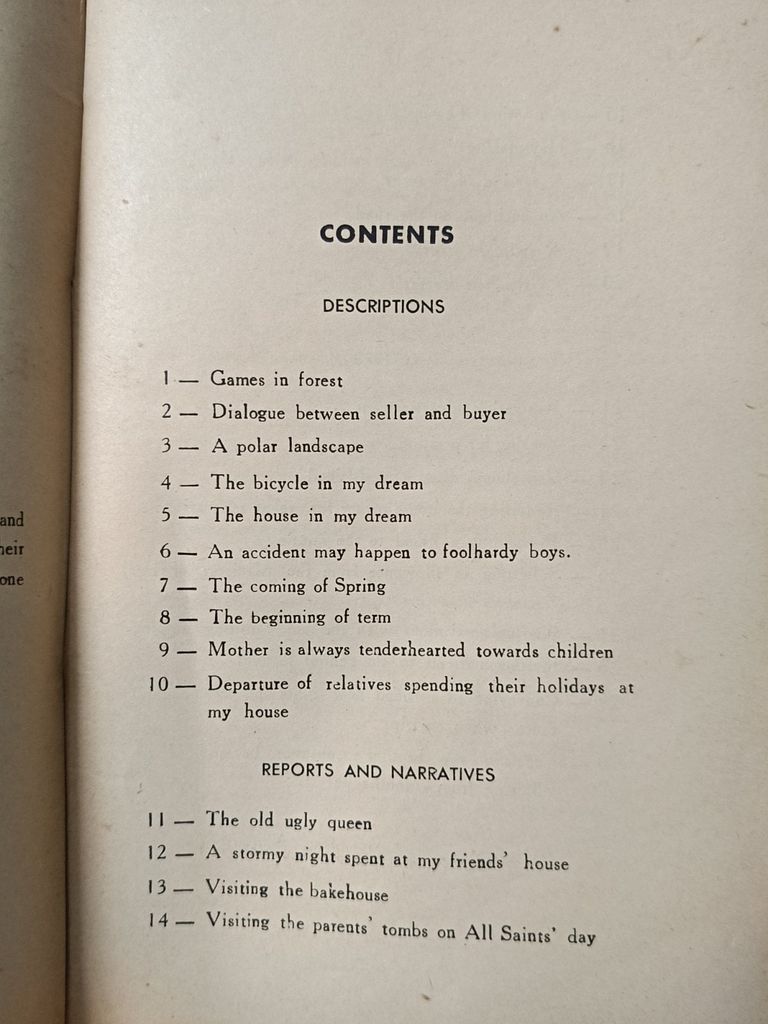  English Essays – J. Sach 