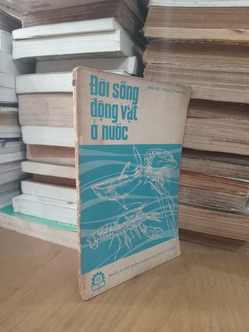 Đời Sống Động Vật Ở Nước – Đặng Ngọc Thanh 