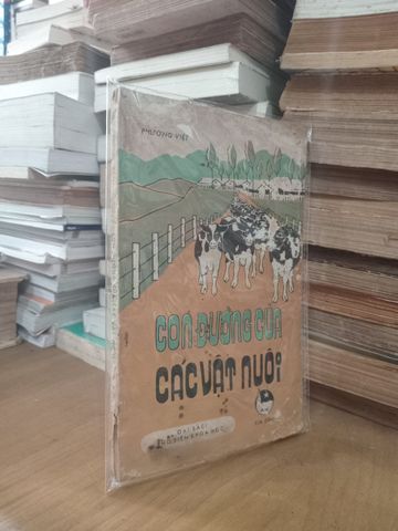  Con Đường Của Các Vật Nuôi – Phương Việt 