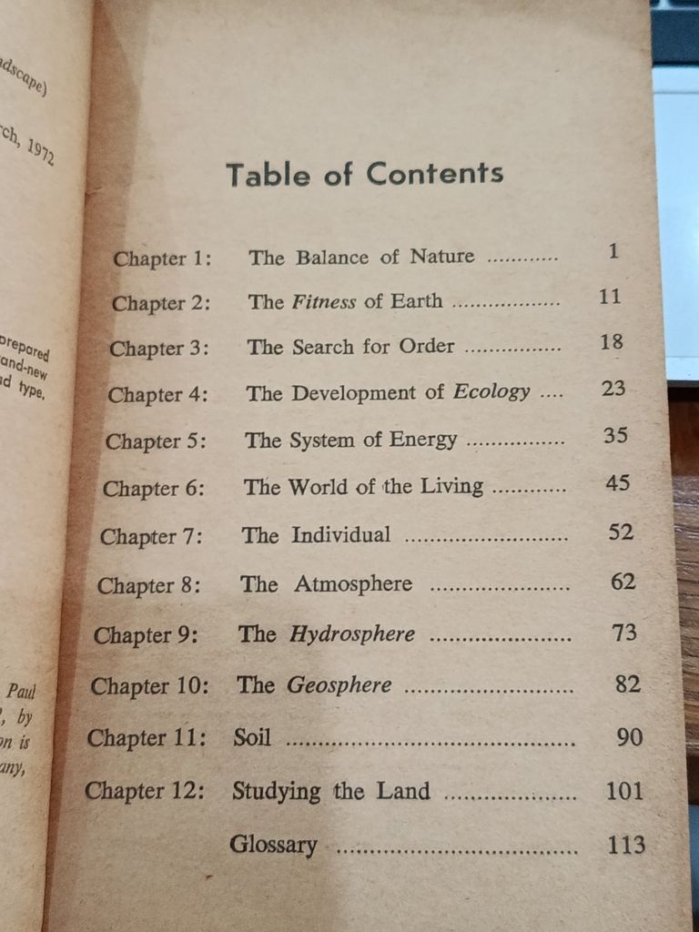  The Living Land – Paul B. Sears 