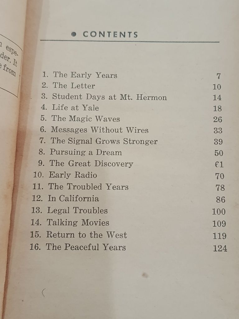  A Master Of Sound – I. E. Levine 