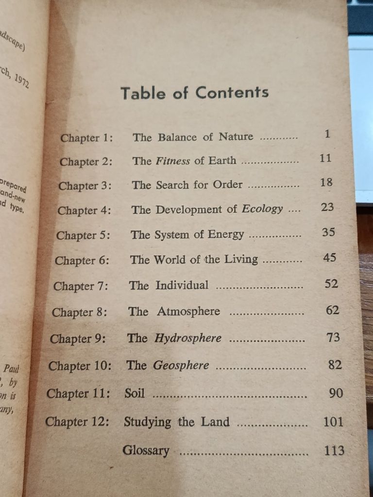  The Living Land – Paul B. Sears 