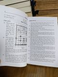  Tượng Kỳ Hậu Vệ – Trọng Nhân, Hoàng Đình Hồng 