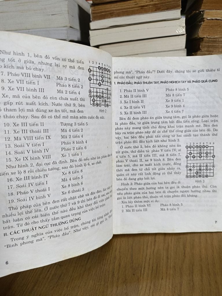  Sổ Tay Kỹ Xảo Cờ Tướng – Trần Minh Nhựt (Biên Soạn) 