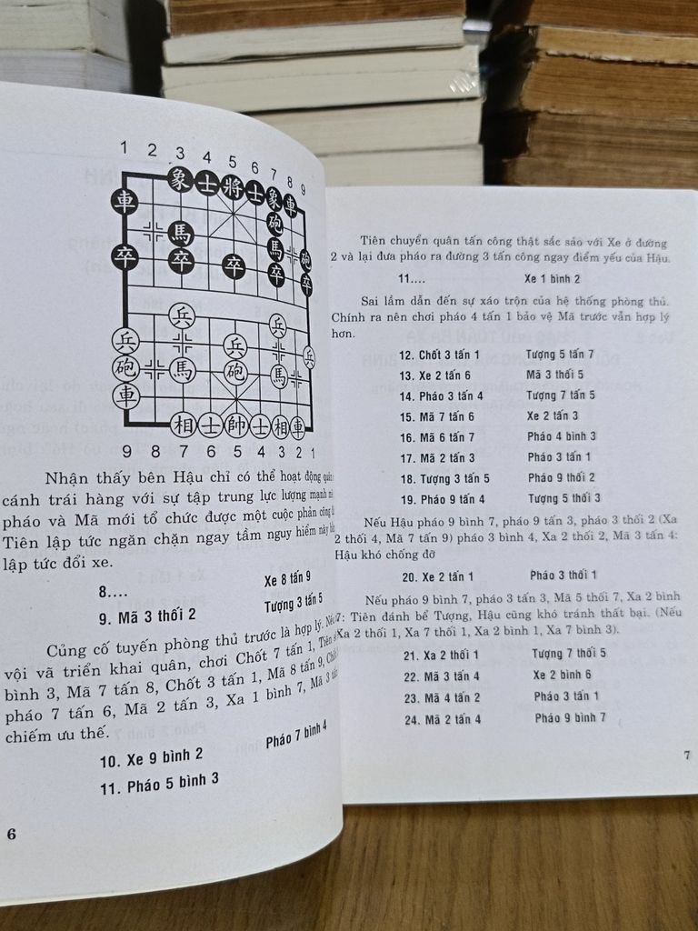  Cờ Tướng Chiến Pháp Tinh Hoa – Hoàng Đình Hồng Và Nhóm Cộng Sự 