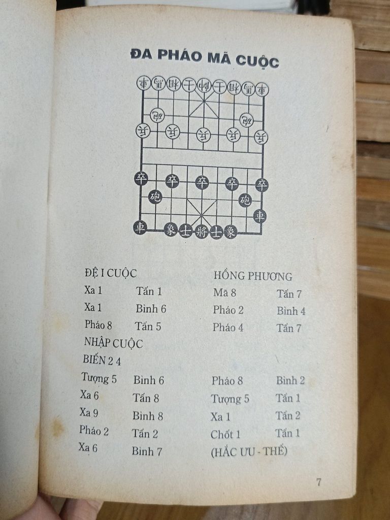  Bí Quyết Nhượng Song Mã Cuộc – Vương Sơn 