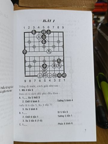  117 Bài Tập Căn Bản Những Đòn Phối Hợp Công Sát – Trọng Nhân 