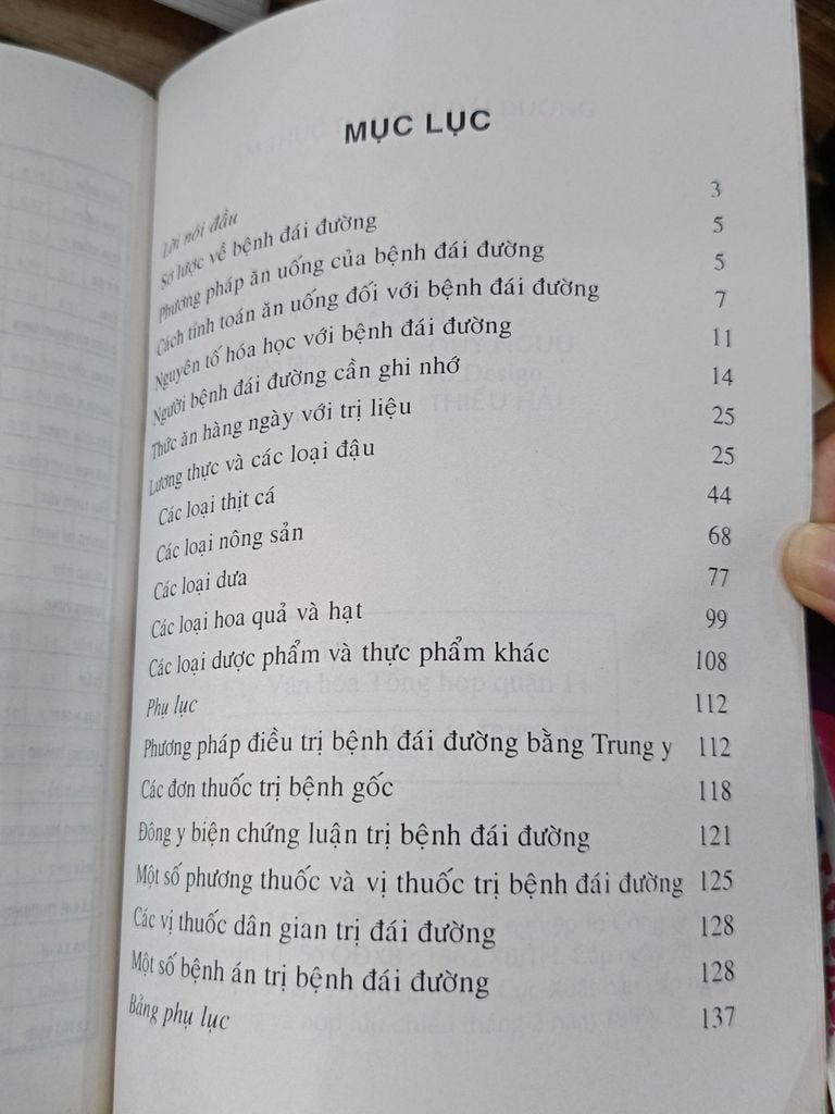  Ẩm Thực Trị Bệnh Đái Đường – Ds. Phan Văn Chiêu 