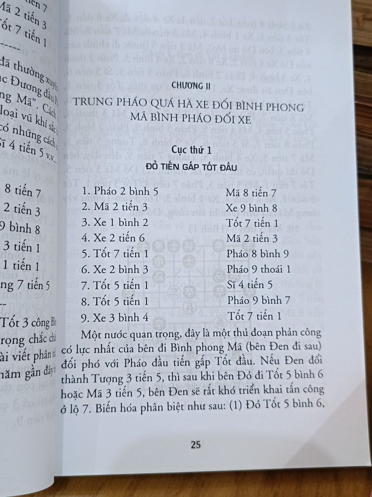  Tinh Hoa Khai Cuộc Cờ Tướng - Đặng Bình (Biên Dịch) 