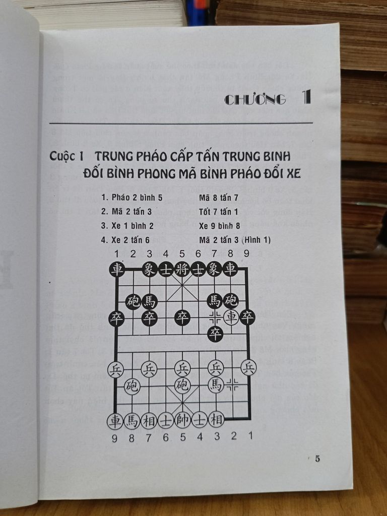  Cờ Tướng Căn Bản Khai Cuộc – Kim Tường, Quang Vinh 