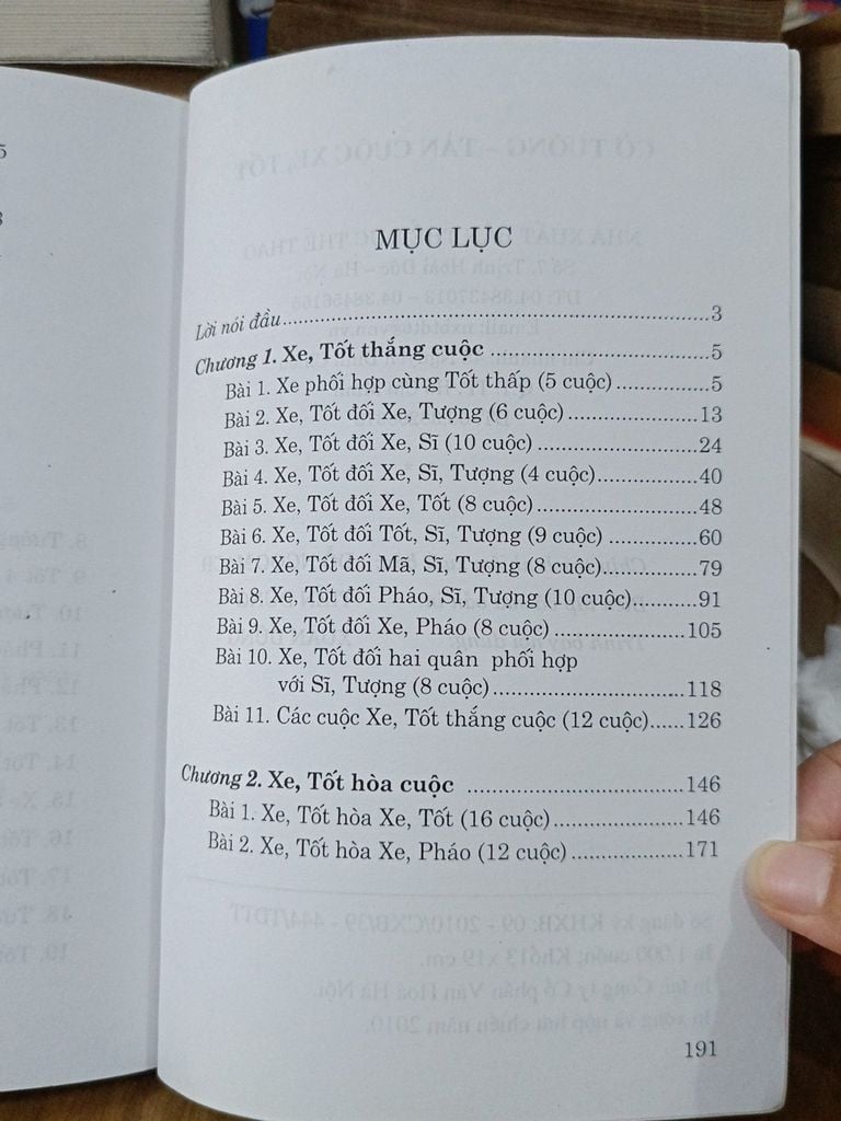  Cờ Tướng Tàn Cuộc: Xe, Tốt – Văn Thái, Hải Bình 