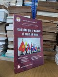  Giáo Trình Quản Lý Nhà Nước Về Kinh Tế Đối Ngoại – Pgs. Ts. Hà Thị Ngọc Oanh, Ts. Gvcc. Nguyễn Đăng Quế 