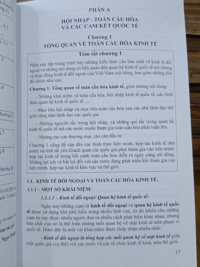  Giáo Trình Quản Lý Nhà Nước Về Kinh Tế Đối Ngoại – Pgs. Ts. Hà Thị Ngọc Oanh, Ts. Gvcc. Nguyễn Đăng Quế 