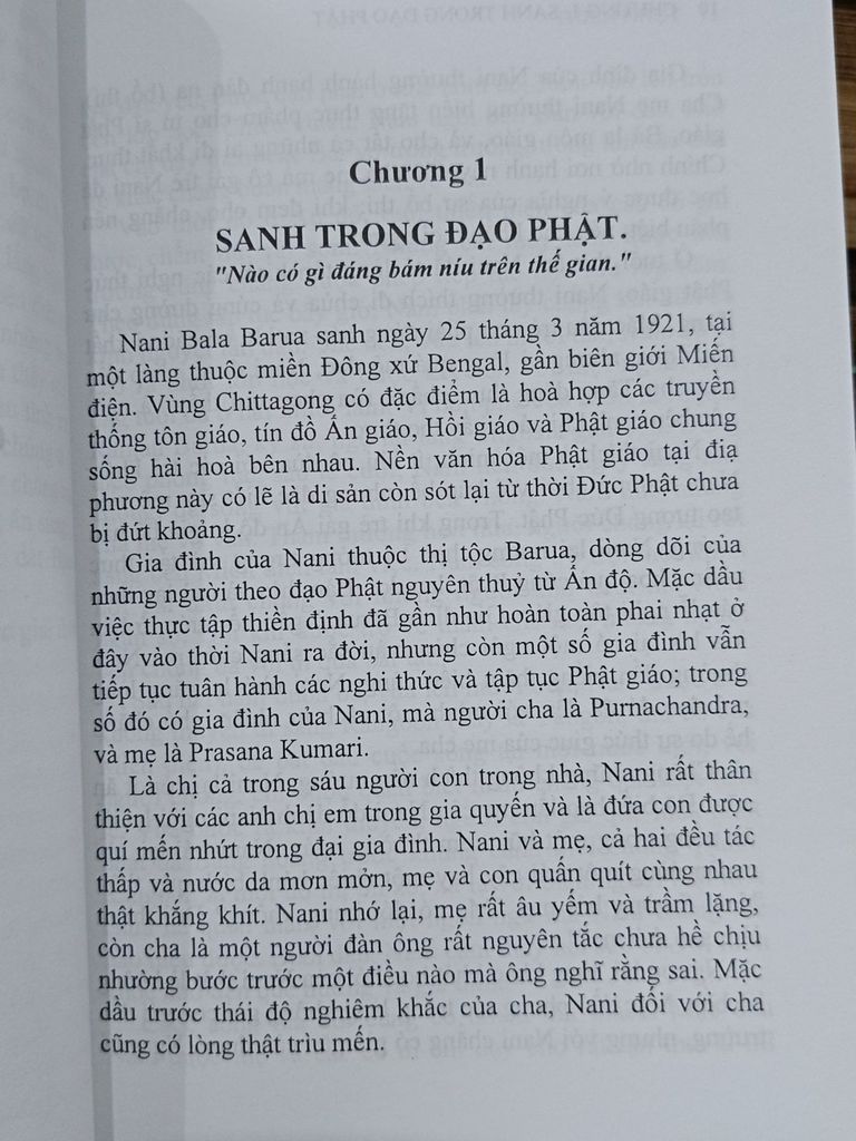  Dipa Ma: Cuộc Đời Và Di Huấn – Amy Schmidt 