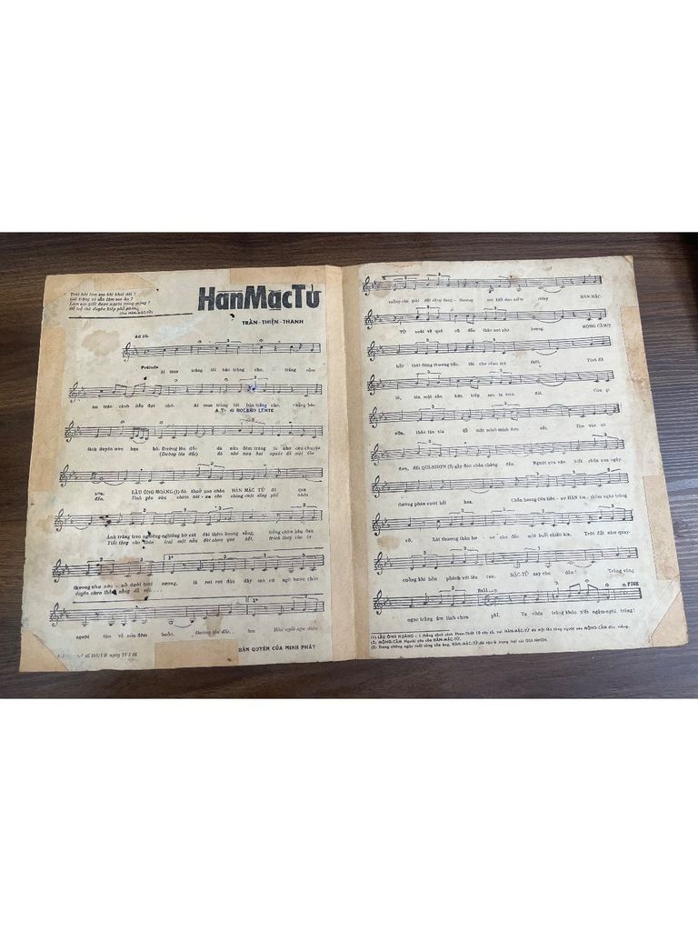  Hàn Mặc Tử – Trần Thiện Thanh 