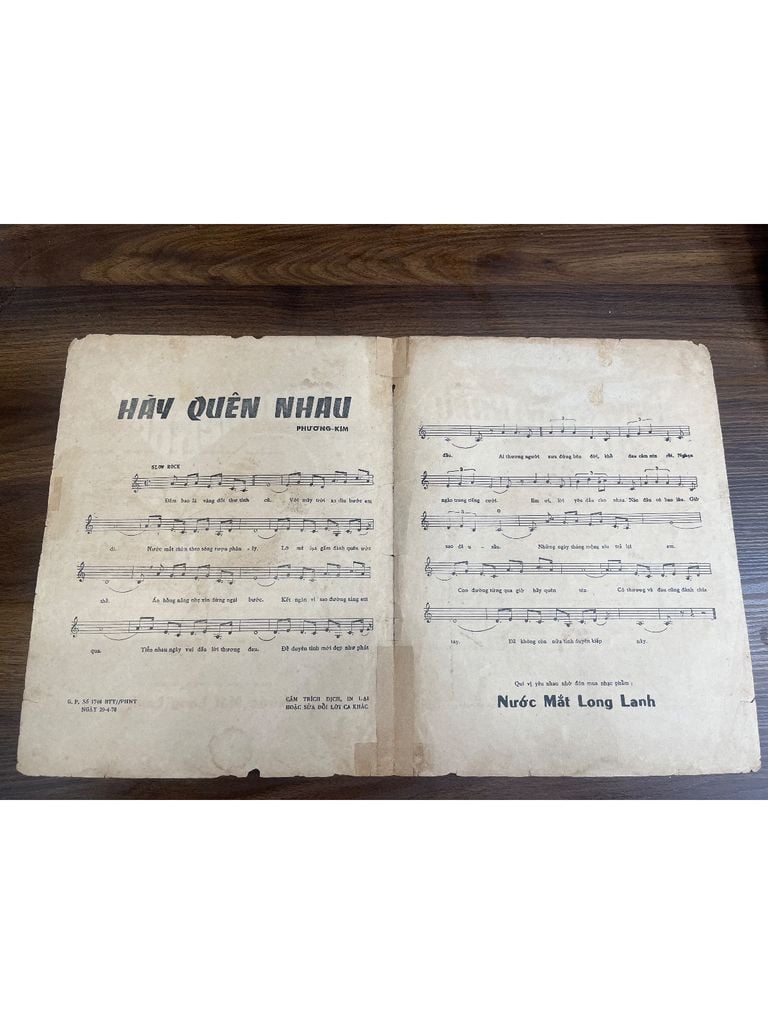  Hãy Quên Nhau – Phương Kim 