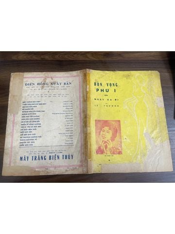  Hồn Vọng Phu I – Lê Thương 