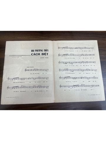  Hai Phương Trời Cách Biệt – Hoàng Trọng 