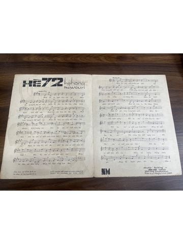  Hè 72 – Hà Hồng Phạm Duy 