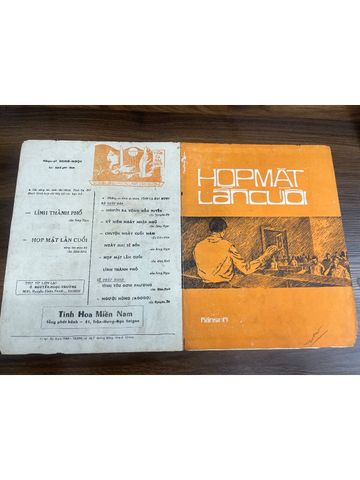  Họp Mặt Lần Cuối – Hàn Sinh 
