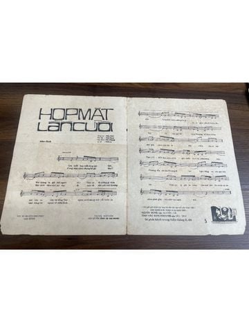  Họp Mặt Lần Cuối – Hàn Sinh 