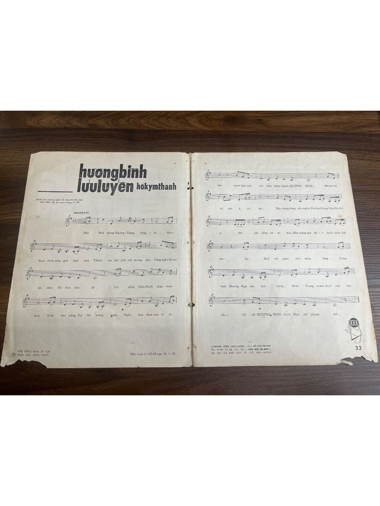  Hương Bình Lưu Luyến - Hồ Kym Thanh 