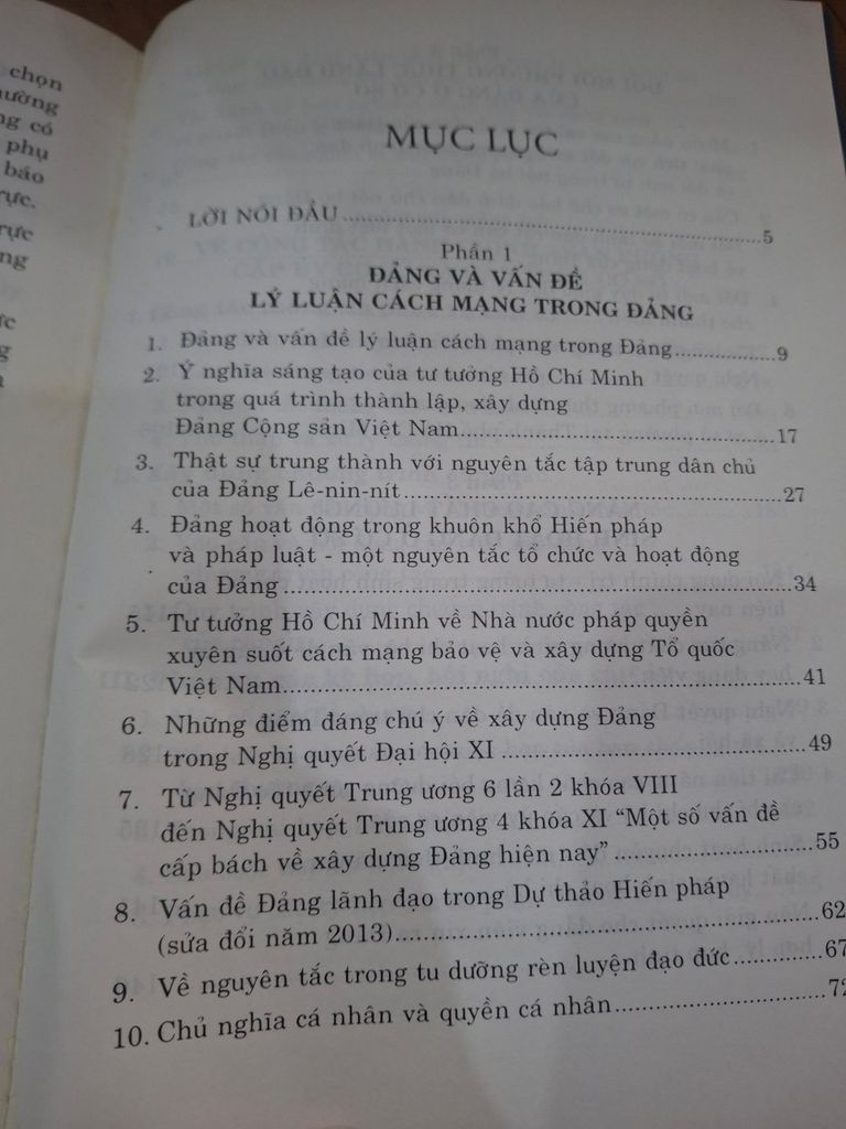 Nâng Cao Chất Lượng Sinh Hoạt Đảng Phát Huy Dân Chủ Trong Hệ Thống Chính Trị Ở Cơ Sở – Hồ Thanh Khôi 