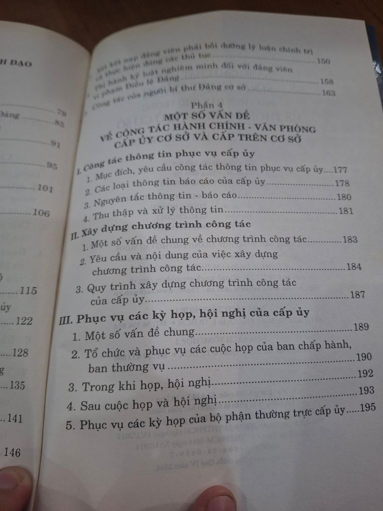  Nâng Cao Chất Lượng Sinh Hoạt Đảng Phát Huy Dân Chủ Trong Hệ Thống Chính Trị Ở Cơ Sở – Hồ Thanh Khôi 