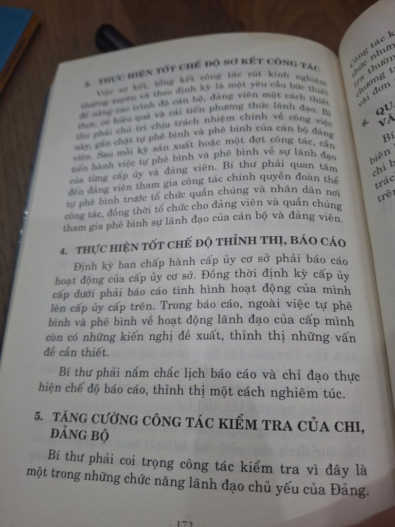  Nâng Cao Chất Lượng Sinh Hoạt Đảng Phát Huy Dân Chủ Trong Hệ Thống Chính Trị Ở Cơ Sở – Hồ Thanh Khôi 